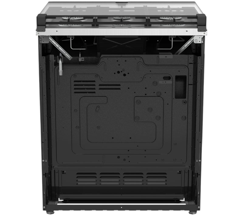 Estufa Mabe EMH7602JBS0 30"