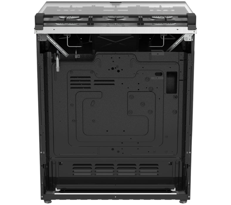 Estufa Mabe EMH7602JBS0 30"