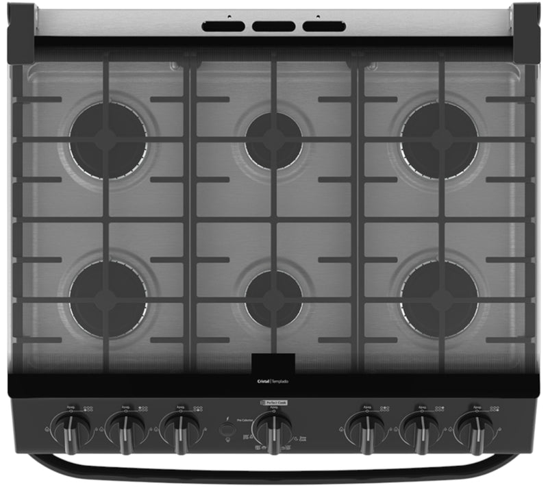 Estufa Mabe EMH7602JBS0 30"