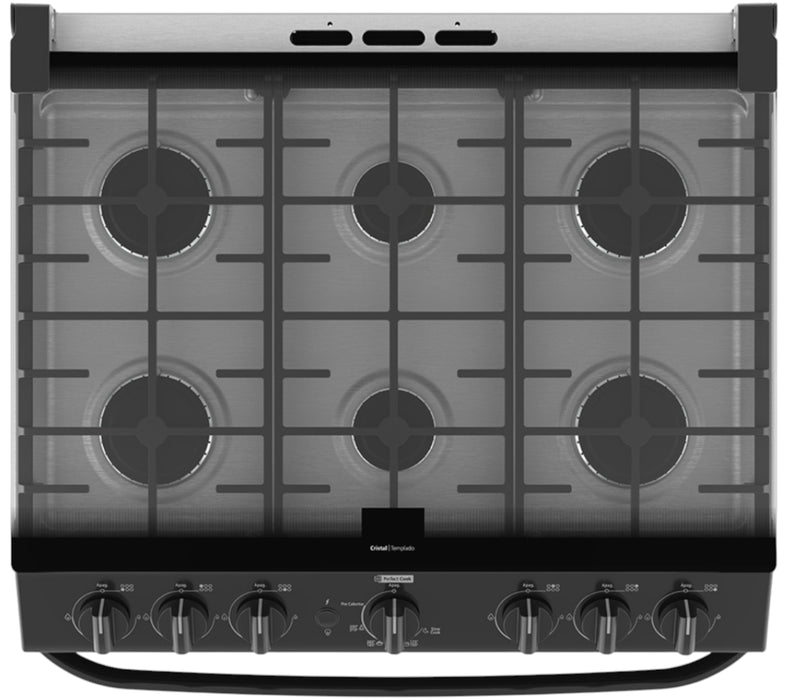 Estufa Mabe EMH7602JBS0 30"