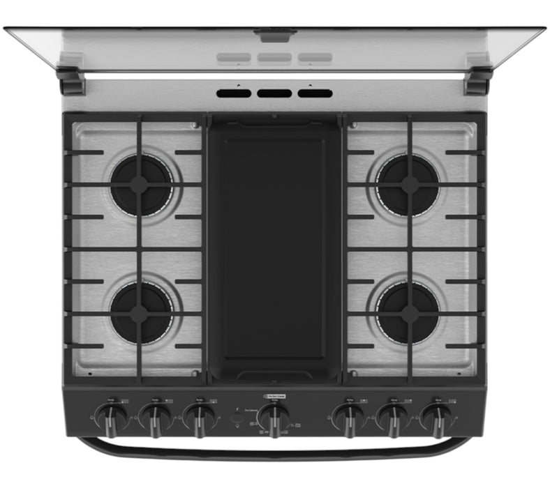 Estufa Mabe EMH7602JBS0 30"