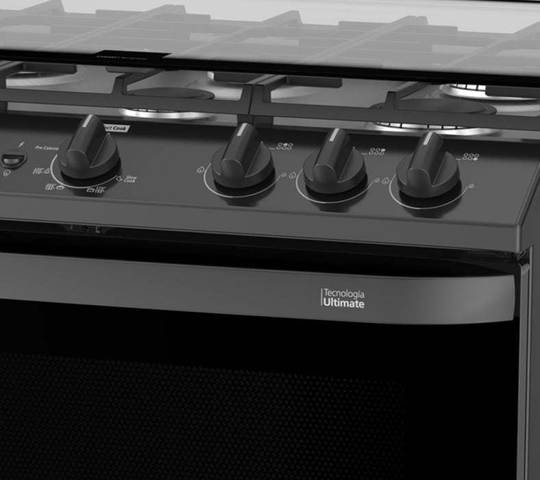 Estufa Mabe EMH7602JBS0 30"