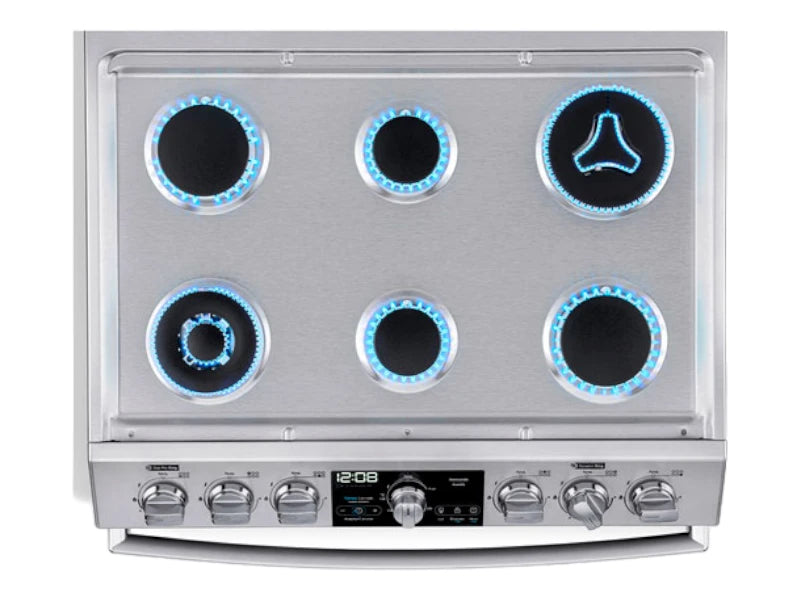 Estufa Mabe EMH7613DATSS0 30"