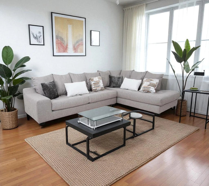 Sala Seccional Hannover Silver Derecha