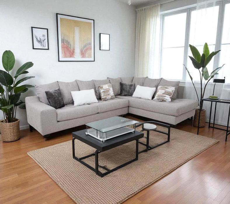 Sala Seccional Hannover Silver Derecha