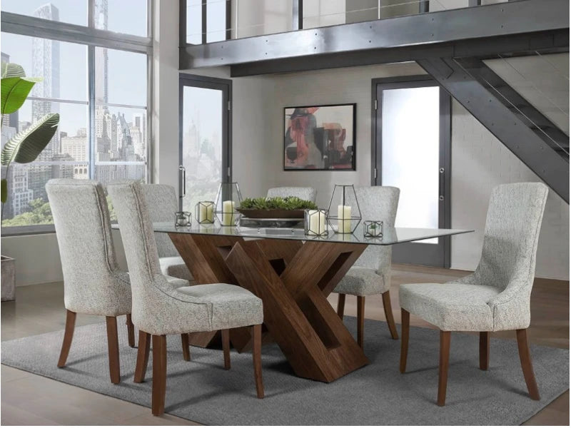 Mesa para comedor Pent-house para 8 Sillas