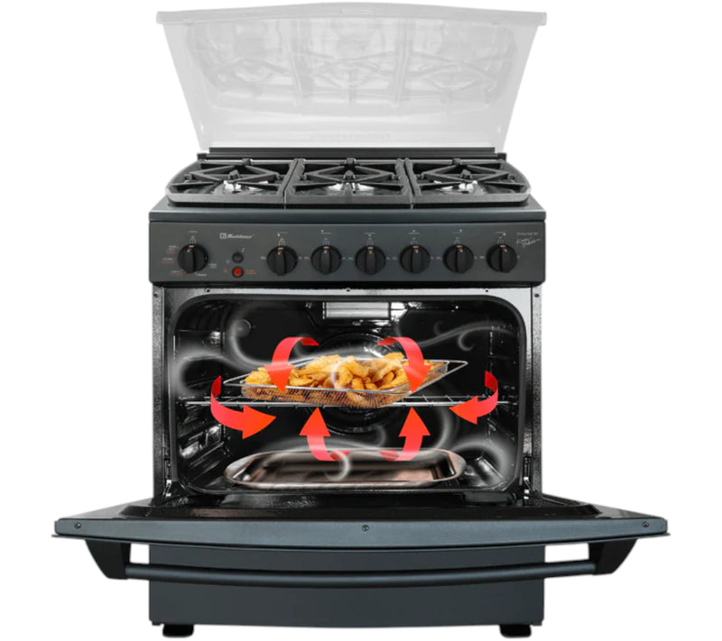 Estufa Koblenz Ginebra EK-6131 30p Air Fryer