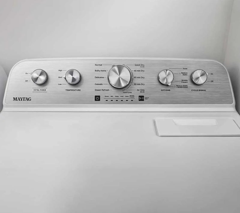 Secadora Maytag 7MMGD5430PW 26Kg Gas