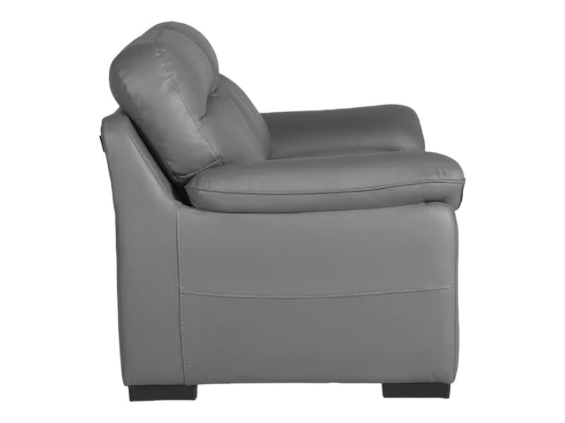 Love Seat Clever Gris