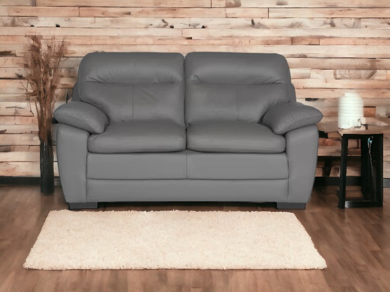 Love Seat Clever Gris