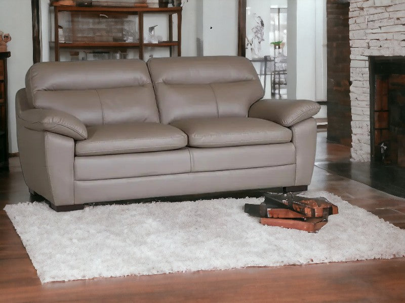 Love Seat Clever Taupe