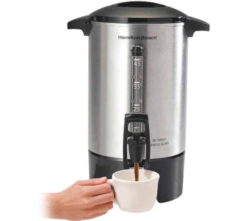 Cafetera Hamilton Beach 40519 45Tazas