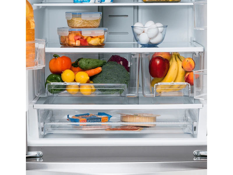 Refrigerador Whirlpool MWRF220SEHM 20p³