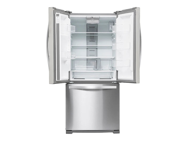 Refrigerador Whirlpool MWRF220SEHM 20p³