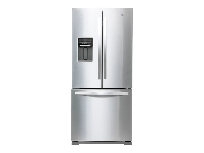 Refrigerador Whirlpool MWRF220SEHM 20p³