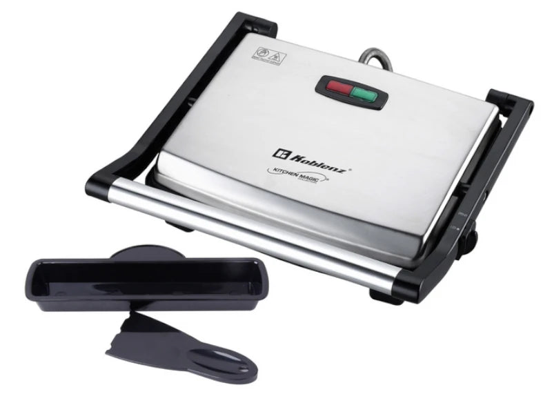 Parrilla Panini Grill PGKM-1500 I