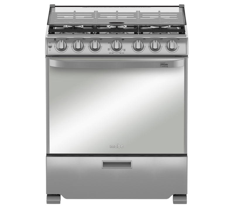 Estufa Mabe DEM7673CFIX3 30"