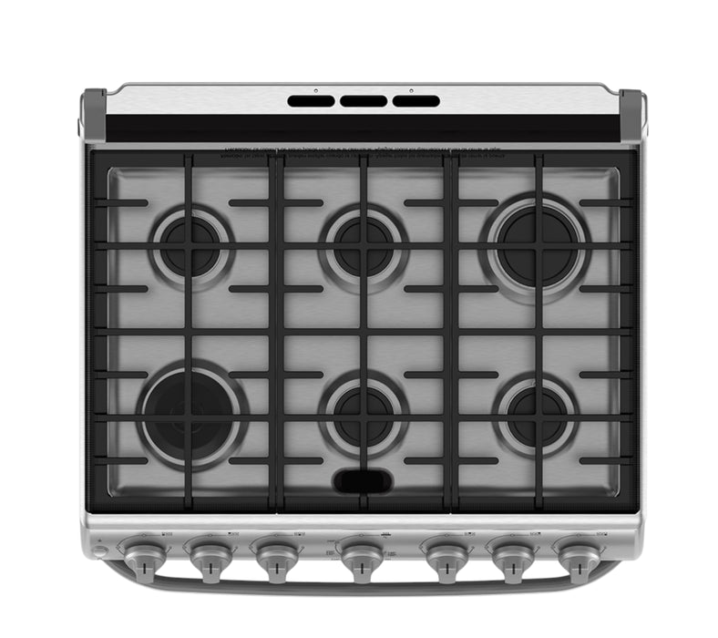 Estufa Mabe DEM7673CFIX3 30"