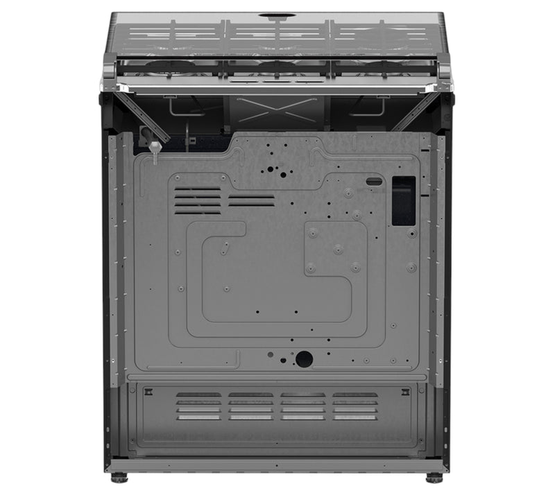 Estufa Mabe DEM7673CFIX3 30"