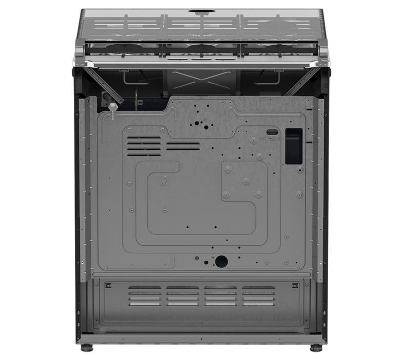 Estufa Mabe DEM7673CFIX3 30"