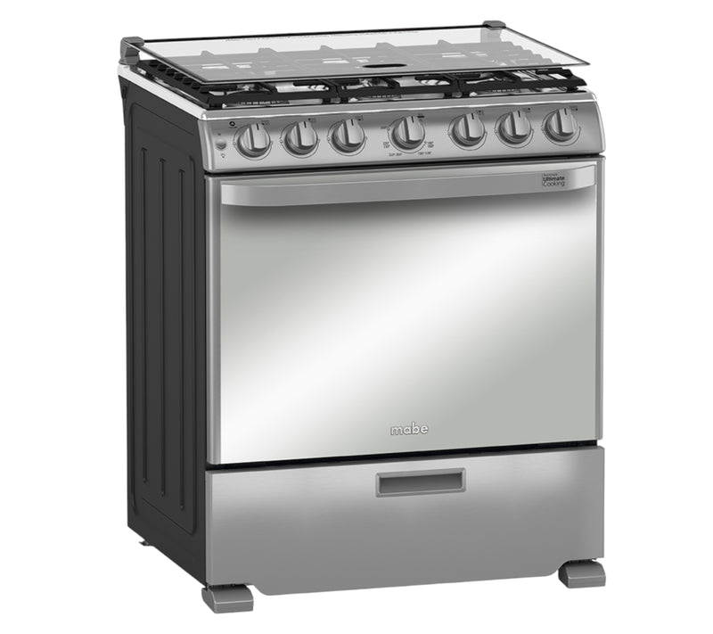 Estufa Mabe DEM7673CFIX3 30"