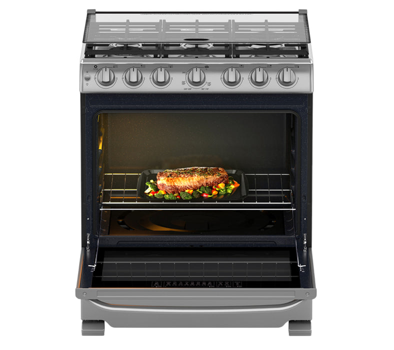 Estufa Mabe DEM7673CFIX3 30"