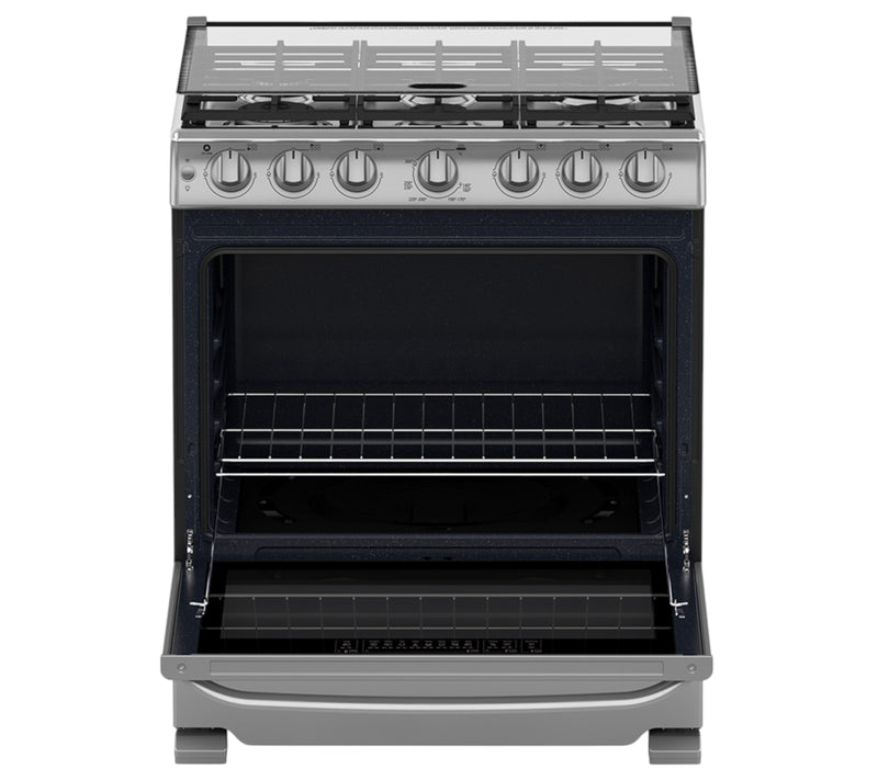 Estufa Mabe DEM7673CFIX3 30"