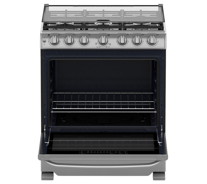 Estufa Mabe DEM7673CFIX3 30"