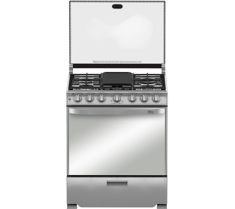 Estufa Mabe DEM7673CFIX3 30"