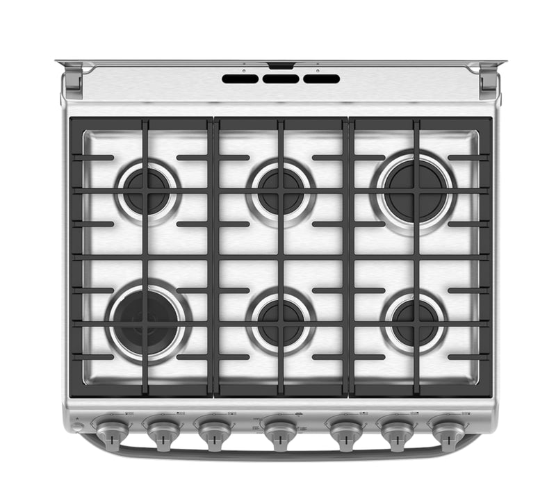 Estufa Mabe DEM7673CFIX3 30"