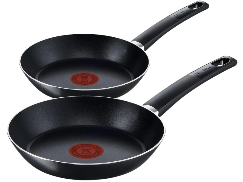 Juego de sartenes T-fal Vital 20/24 cm