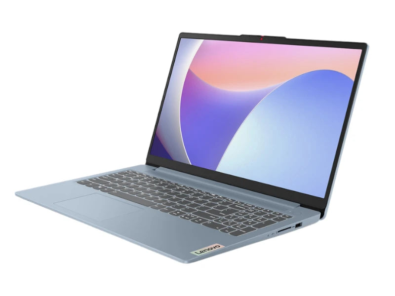Laptop Lenovo IdeaPad Slim 3 15IAN8 15.6"  Full HD, Intel Core i3-N305 1.80GHz, 8GB/256GB SSD