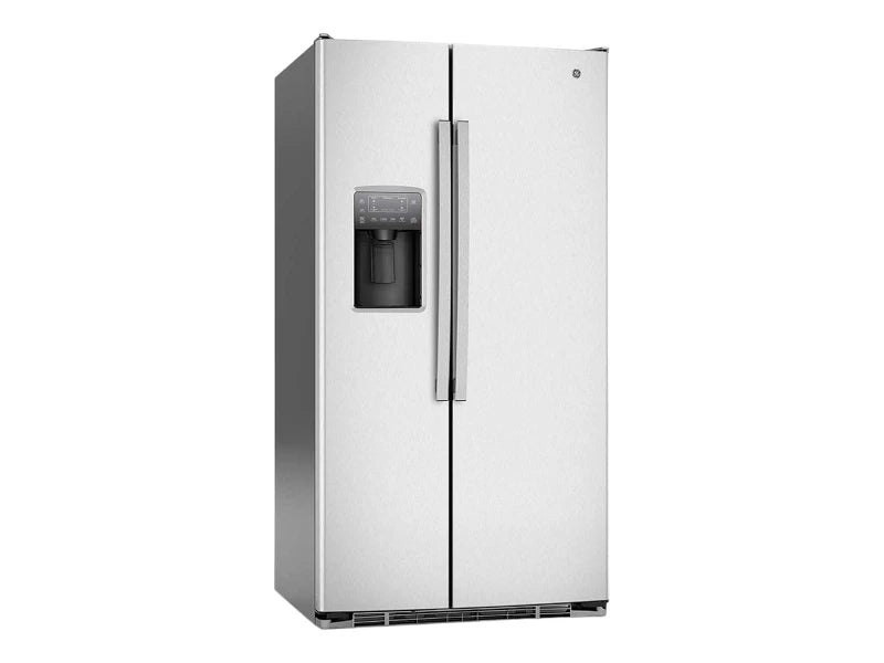 Refrigerador GE GNM26AETFSS 26p³ DUPLEX