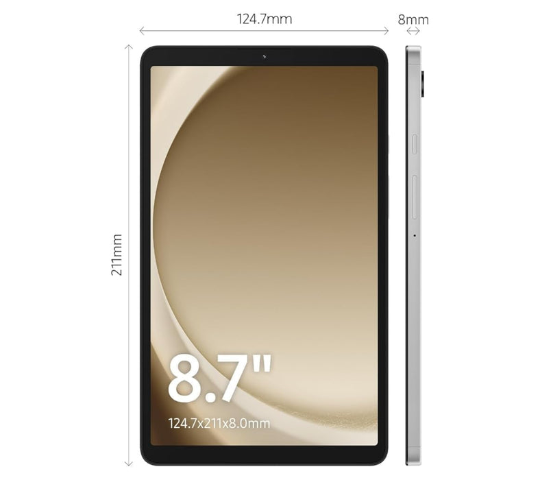 Tablet Samsung Galaxy Tab A9 8.7" 64GB/4RAM
