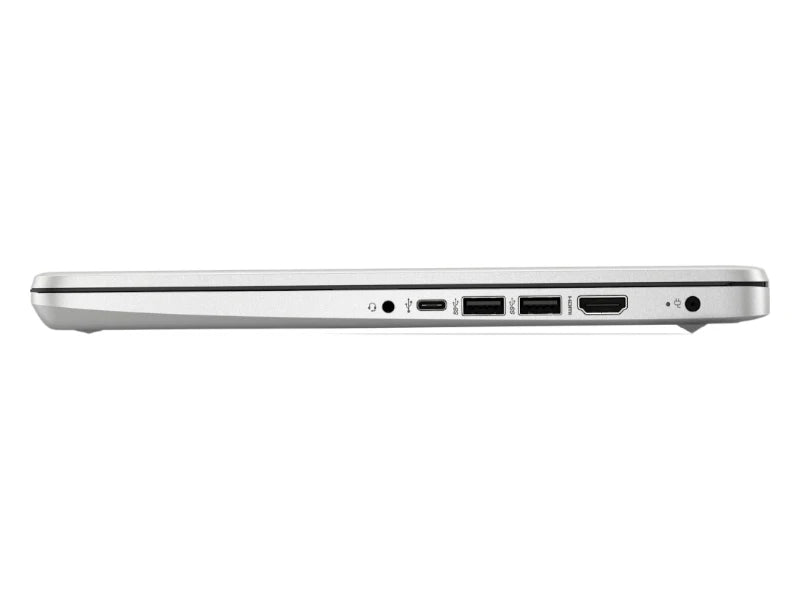 Laptop HP 14-DQ0518LA 14" HD, Intel Celeron N4120 1.10GHz, 4GB/128GB SSD,