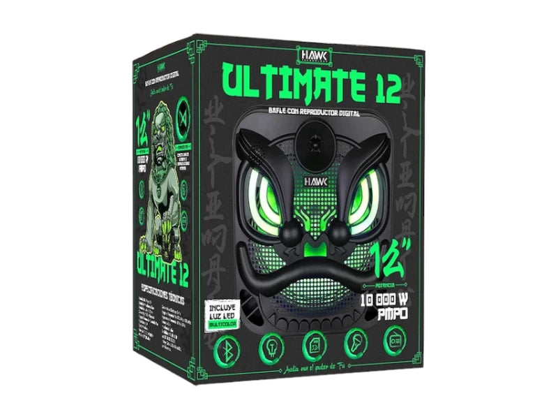 Bocina Ultimate 12P