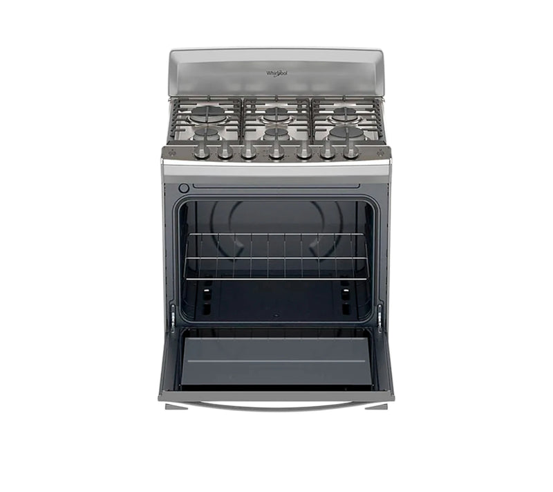 Estufa Whirlpool WFR3000S 30''