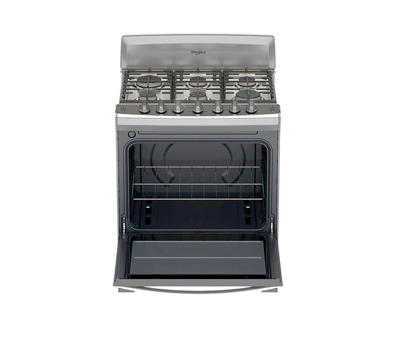 Estufa Whirlpool WFR3000S 30''