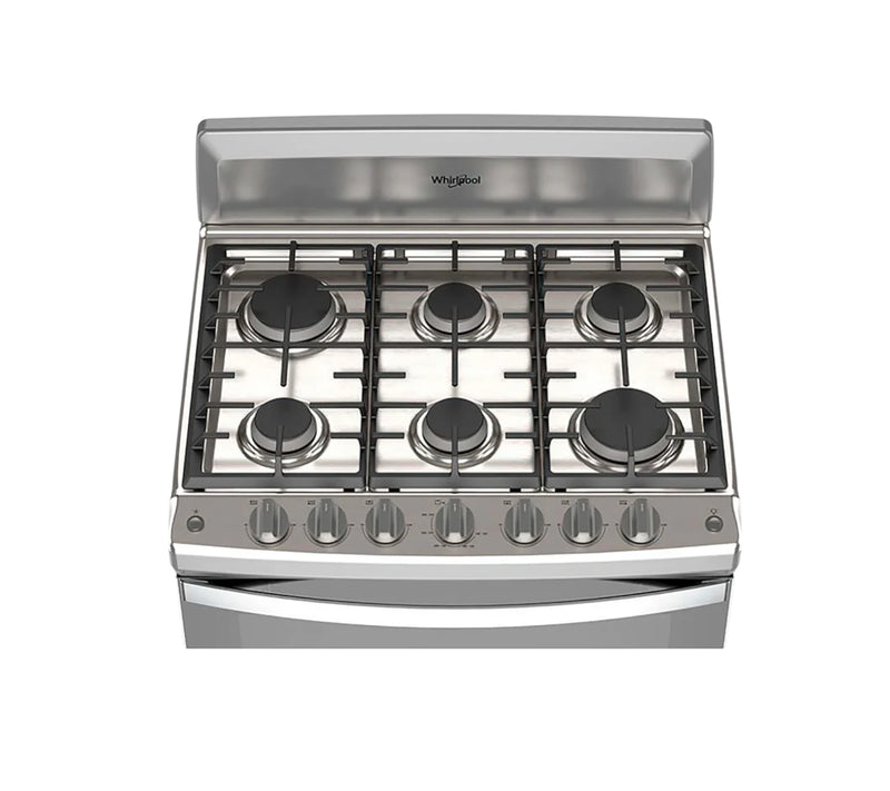 Estufa Whirlpool WFR3000S 30''