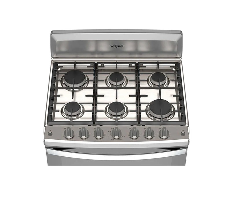 Estufa Whirlpool WFR3000S 30''