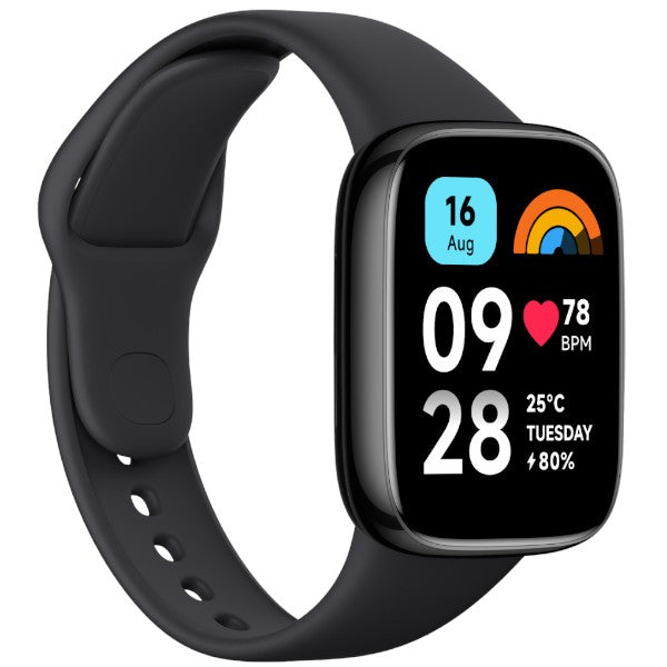 Xiaomi Smartwatch Redmi Watch 3 Active, Touch, Bluetooth 5.3, Android/iOS