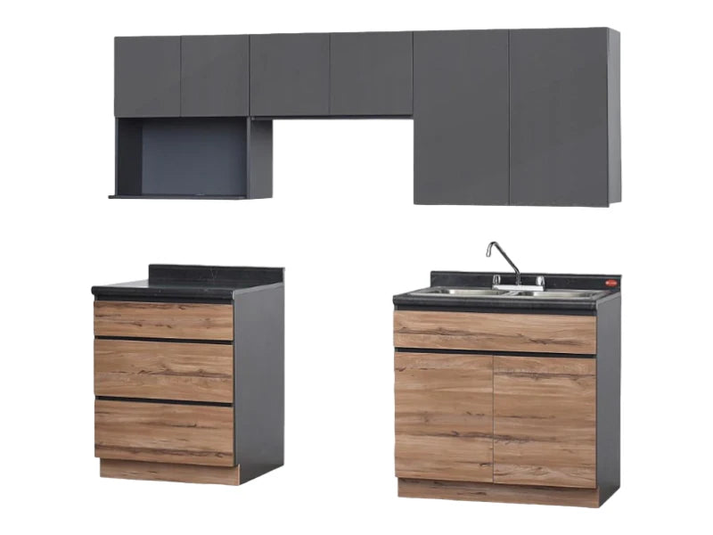 Cocineta Victoria 2.40