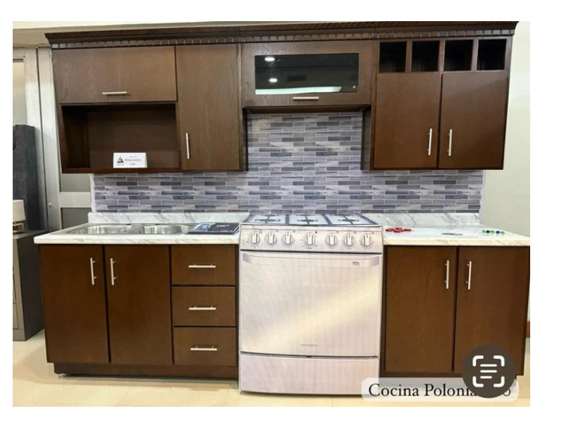 Cocineta Polonia 2.80