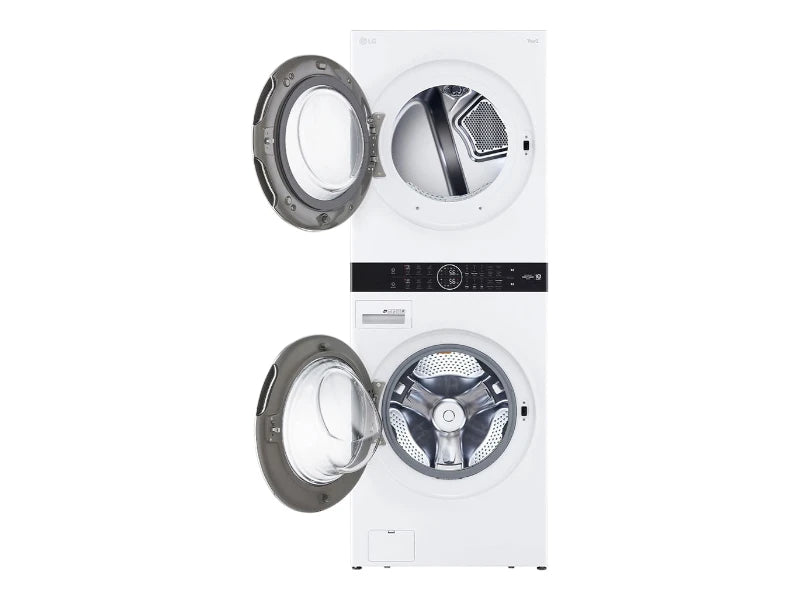 Torre de lavado LG WashTower WK22WS6E 22Kg 220V