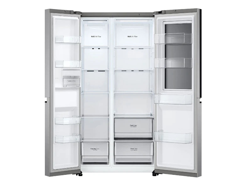 Refrigerador LG VS27BXQP Door-in-Door 27p³