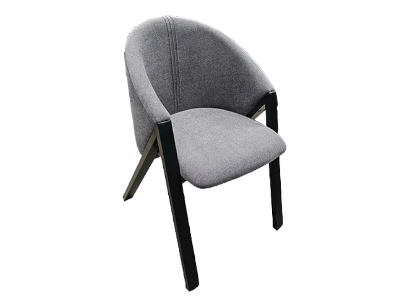 Silla Mallory Gris