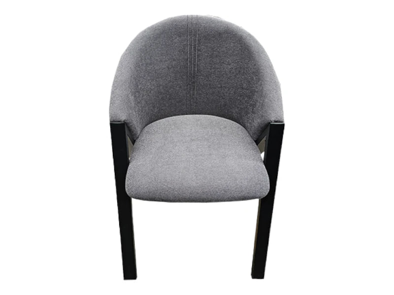 Silla Mallory Gris