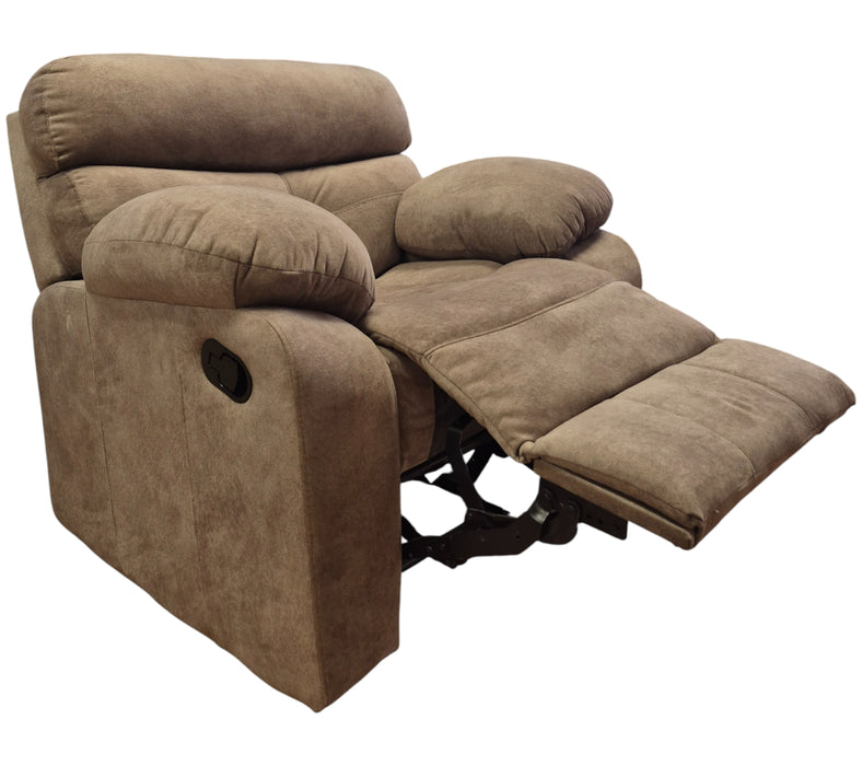 Sillón Reclinable Tavira Café