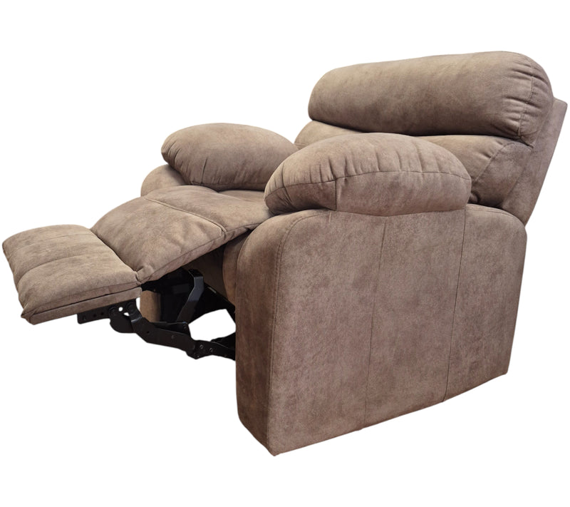 Sillón Reclinable Tavira Café
