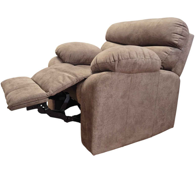 Sillón Reclinable Tavira Café